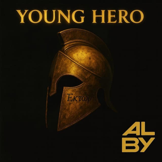 Young Hero cover art
