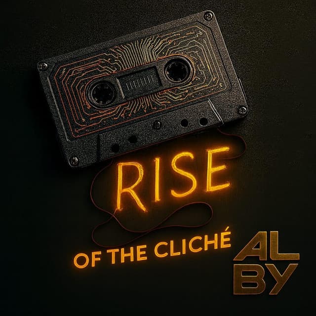 Rise of The Cliché cover